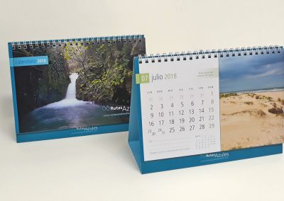 Calendarios Mesa y Pared